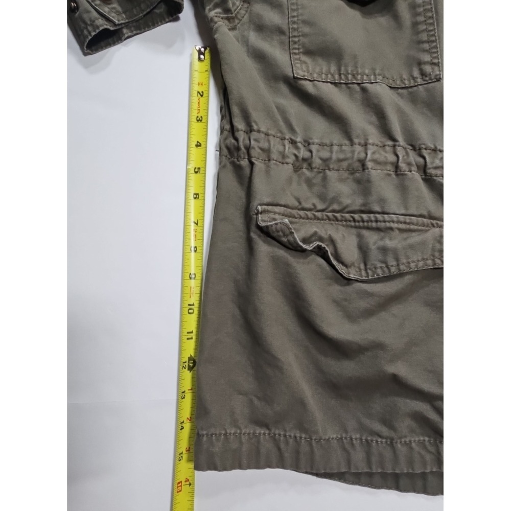 Universal Thread Women's Utility/Coat Jacket Oliv… - image 6